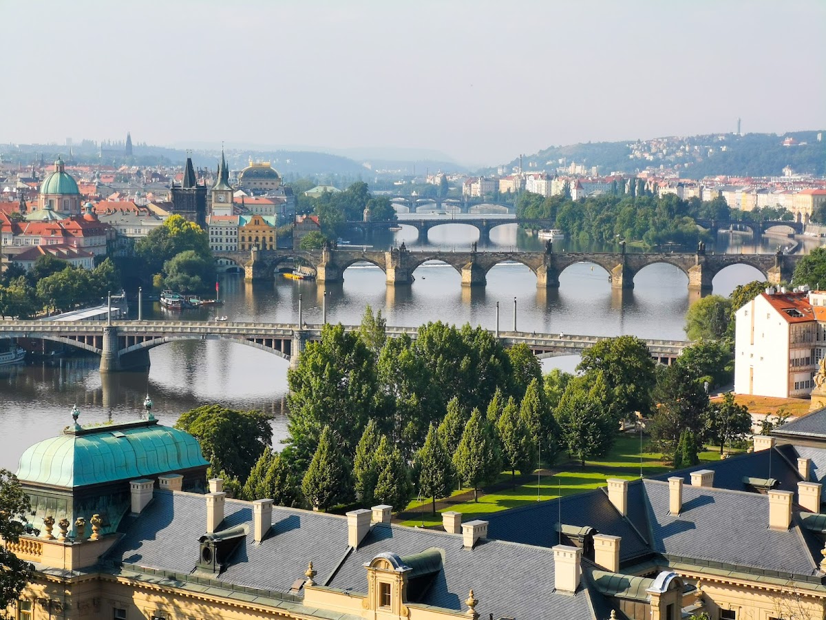 Holešovice coworking Prague