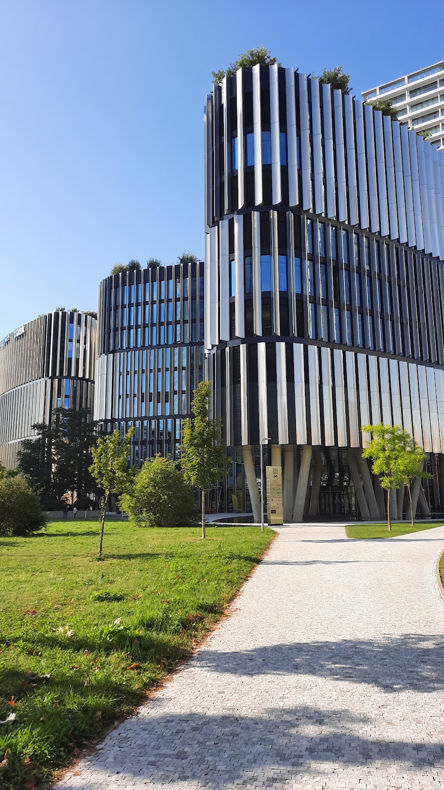 Praha 4 business Pankrác