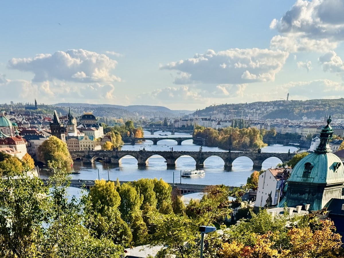 Corporate housing Prague monthly